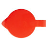 Lid for Olympia Kristallon 1400ml Polycarbonate Jug Red Lid for Olympia Kristallon 1400ml Polycarbonate Jug Red