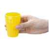 Olympia Kristallon Polycarbonate Tumblers Yellow 142ml (12 Pack) Olympia Kristallon Polycarbonate Tumblers Yellow 142ml (12 Pack)