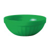 Olympia Kristallon Polycarbonate Bowls Green 102mm (12 Pack) Olympia Kristallon Polycarbonate Bowls Green 102mm (12 Pack)