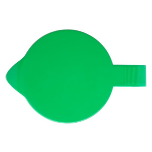 Olympia Kristallon Lid for 1.4Ltr Polycarbonate Jug Green