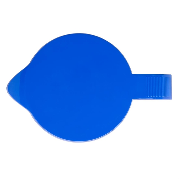 Olympia Kristallon Lid for 1.4Ltr Polycarbonate Jug Blue