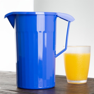 Olympia Kristallon Lid for 1.4Ltr Polycarbonate Jug Blue