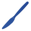 Olympia Kristallon Polypropylene Knife Blue (12 Pack)