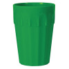 Olympia Kristallon Polycarbonate Tumblers Green 142ml (12 Pack) Olympia Kristallon Polycarbonate Tumblers Green 142ml (12 Pack)