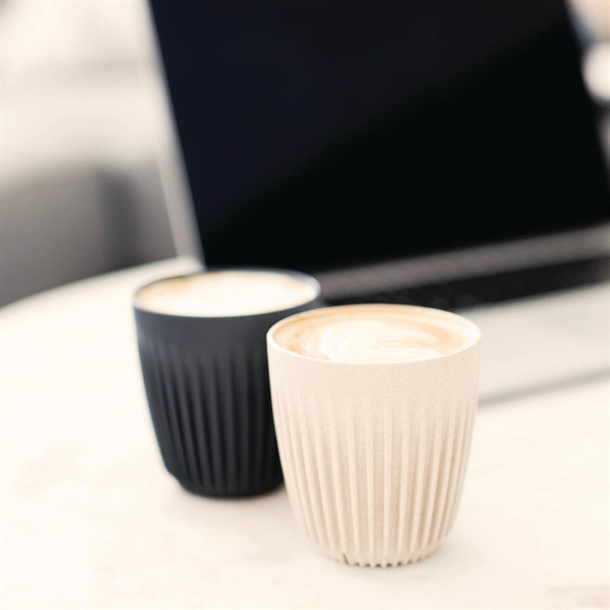 HuskeeCup Cup 8oz 289ml Natural (4 Pack) HuskeeCup Cup 8oz 289ml Natural (4 Pack)