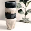HuskeeCup Cup 8oz 289ml Natural (4 Pack) HuskeeCup Cup 8oz 289ml Natural (4 Pack)