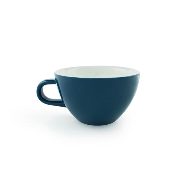 Acme Cappuccino Cups Whale Blue 190ml (6 Pack) Acme Cappuccino Cups Whale Blue 190ml (6 Pack)