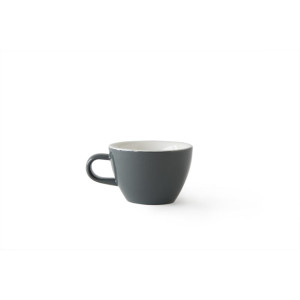Acme Flat White Cups Dolphin Grey 150ml (6 Pack) Acme Flat White Cups Dolphin Grey 150ml (6 Pack)