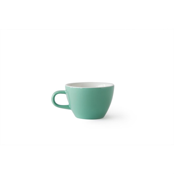 Acme Flat White Cups Feijoa Green 150ml (6 Pack) Acme Flat White Cups Feijoa Green 150ml (6 Pack)