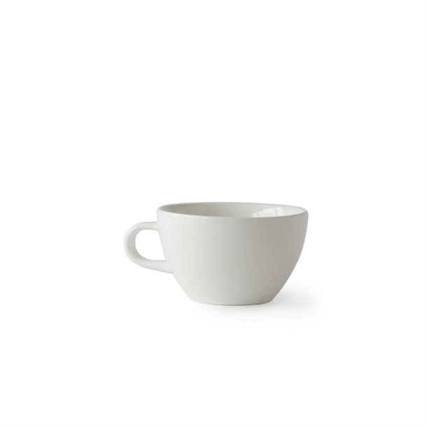 Acme Latte Cups Milk White 280ml (6 Pack) Acme Latte Cups Milk White 280ml (6 Pack)