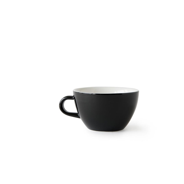 Acme Latte Cups Penguin Black 280ml (6 Pack) Acme Latte Cups Penguin Black 280ml (6 Pack)