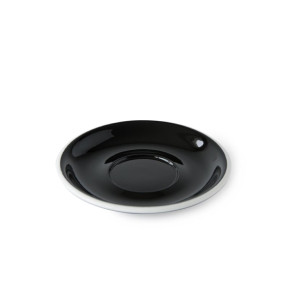 Acme Saucers Penguin Black 150mm (6 Pack) Acme Saucers Penguin Black 150mm (6 Pack)