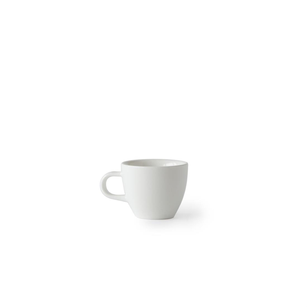 Acme Demitasse Cups Milk White 70ml (6 Pack) Acme Demitasse Cups Milk White 70ml (6 Pack)