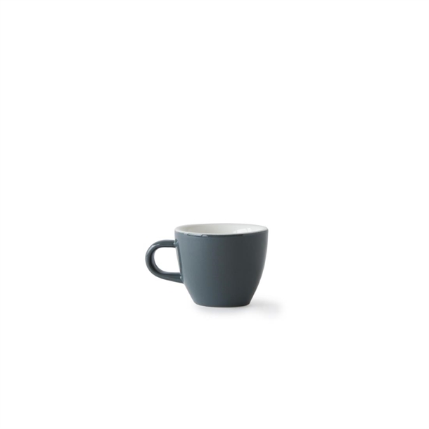 Acme Demitasse Cups Dolphin Grey 70ml (6 Pack)