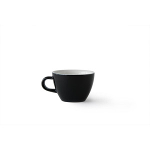 Acme Flat White Cups Penguin Black 150ml (6 Pack) Acme Flat White Cups Penguin Black 150ml (6 Pack)