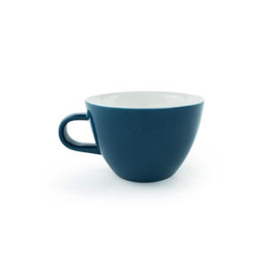 Acme Flat White Cups Whale Blue 150ml (6 Pack)