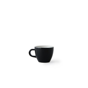 Acme Demitasse Cups Penguin Black 70ml (6 Pack) Acme Demitasse Cups Penguin Black 70ml (6 Pack)