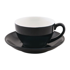 Bevande Large Cappuccino Cup Raven - 280ml (6 Pack)
