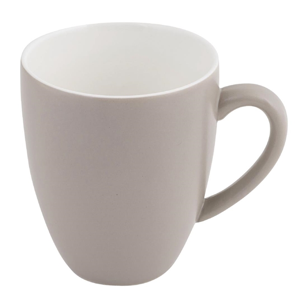 Bevande Mug Stone - 400ml (6 Pack) Bevande Mug Stone - 400ml (6 Pack)