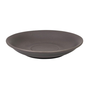 Bevande Saucer To Suit Coffee/Tea Cup Slate (6 Pack) Bevande Saucer To Suit Coffee/Tea Cup Slate (6 Pack)