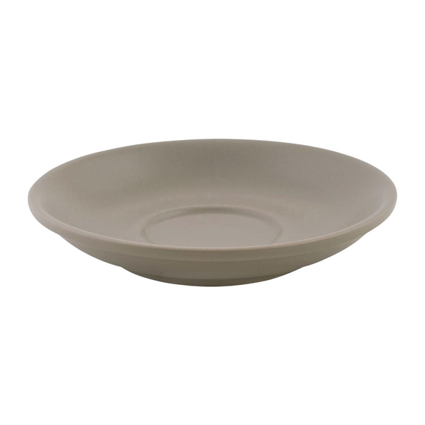 Bevande Saucer To Suit Coffee/Tea Cup Stone (6 Pack) Bevande Saucer To Suit Coffee/Tea Cup Stone (6 Pack)