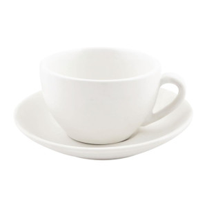 Bevande Coffee/Tea Cup White - 200ml (6 Pack) Bevande Coffee/Tea Cup White - 200ml (6 Pack)