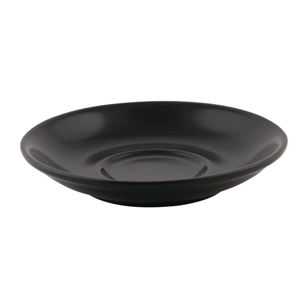 Bevande Saucer To Suit Coffee/Tea Cup Raven (6 Pack) Bevande Saucer To Suit Coffee/Tea Cup Raven (6 Pack)