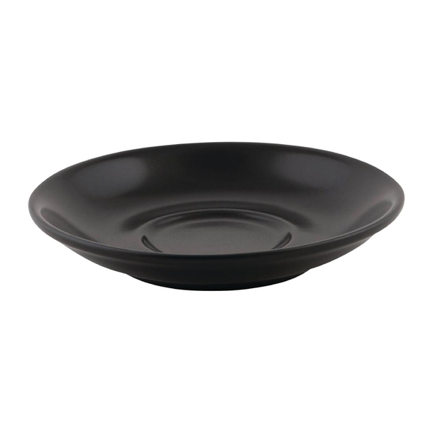 Bevande Saucer To Suit Espresso Cup Raven (6 Pack) Bevande Saucer To Suit Espresso Cup Raven (6 Pack)