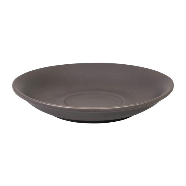 Bevande Saucer To Suit Espresso Cup Slate (6 Pack) Bevande Saucer To Suit Espresso Cup Slate (6 Pack)