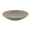 Bevande Large Cappuccino Saucer Stone (6 Pack)