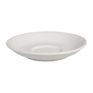 Bevande Saucer To Suit Coffee/Tea Cup White (6 Pack)