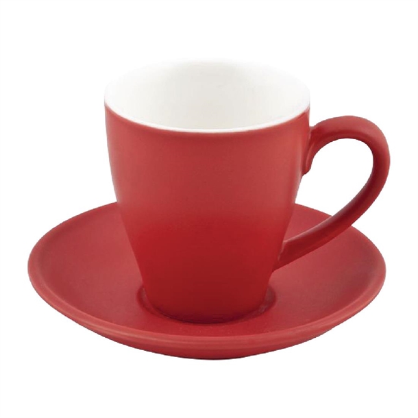 Bevande Cappuccino Cup Rosso - 200ml (6 Pack)