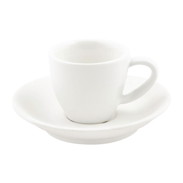 Bevande Espresso Cup White - 75ml (6 Pack) Bevande Espresso Cup White - 75ml (6 Pack)