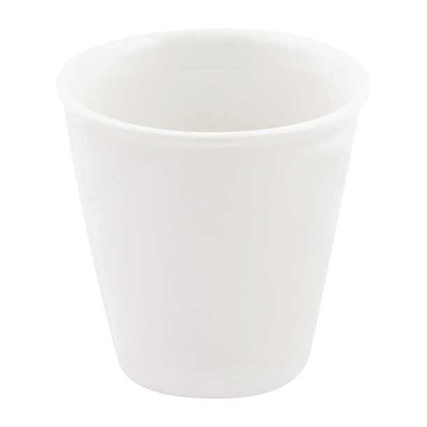 Bevande Espresso Cup White - 90ml (6 Pack) Bevande Espresso Cup White - 90ml (6 Pack)