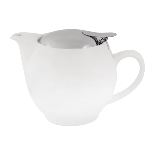 Bevande Teapot White - 350ml (6 Pack) Bevande Teapot White - 350ml (6 Pack)