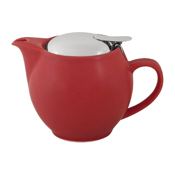 Bevande Teapot Rosso - 350ml (6 Pack)