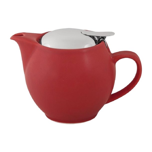Bevande Teapot Rosso - 500ml (6 Pack) Bevande Teapot Rosso - 500ml (6 Pack)