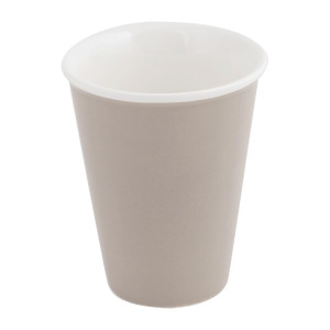 Bevande Latte Cup Stone - 200ml (6 Pack) Bevande Latte Cup Stone - 200ml (6 Pack)