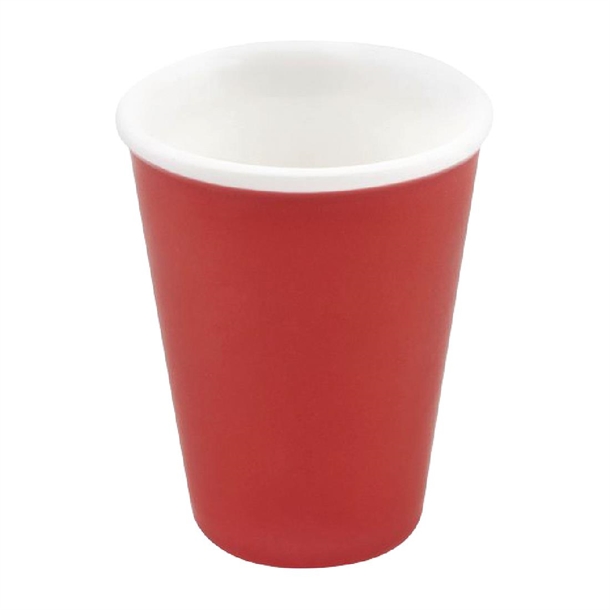 Bevande Latte Cup Rosso - 200ml (6 Pack) Bevande Latte Cup Rosso - 200ml (6 Pack)