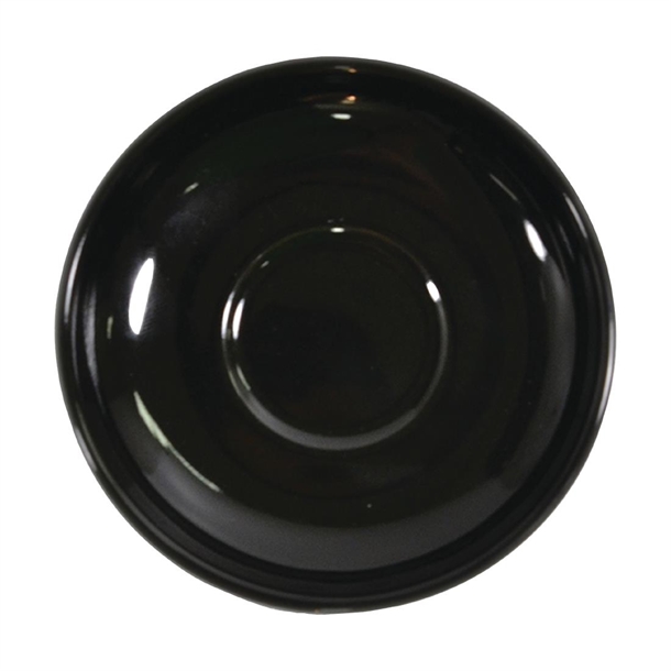 Brew Espresso Saucers Smoke 110mm (6 Pack)