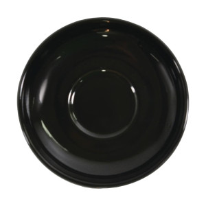 Brew Long Black/Cappuccino Saucers Smoke Gloss 140mm (6 Pack) Brew Long Black/Cappuccino Saucers Smoke Gloss 140mm (6 Pack)
