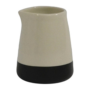 Brew Coffee Creamer Jugs 1/4 Body Smoke 100ml (6 Pack)