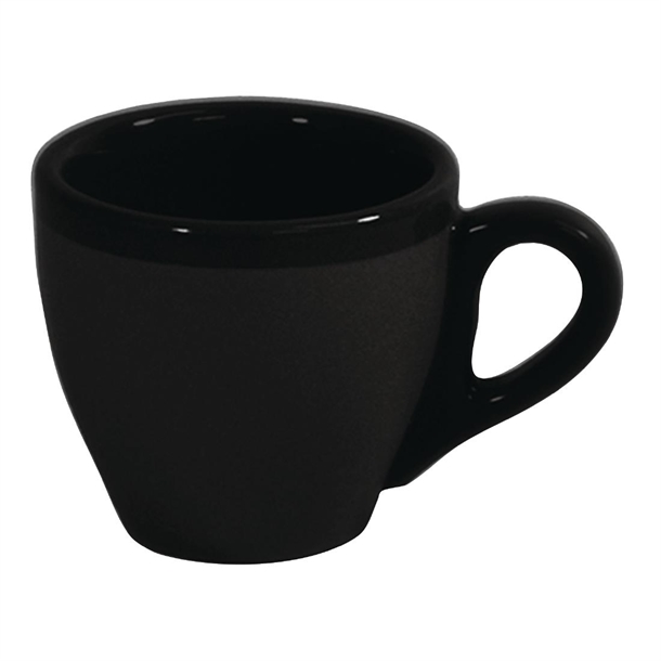 Brew Espresso Cups Smoke Matt/Gloss 90ml (6 Pack) Brew Espresso Cups Smoke Matt/Gloss 90ml (6 Pack)