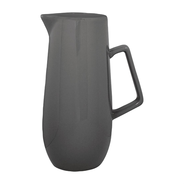 Brew Water Jug French Grey 1.2Ltr Brew Water Jug French Grey 1.2Ltr