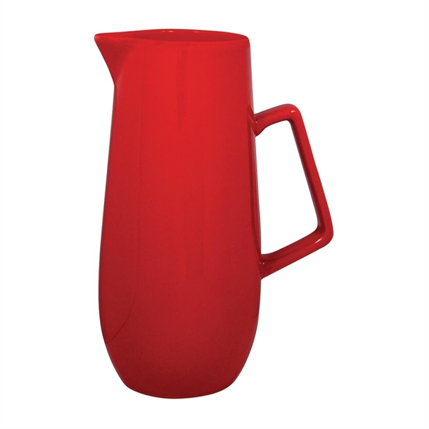 Brew Water Jug Chilli Red 1.2Ltr Brew Water Jug Chilli Red 1.2Ltr
