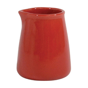 Brew Coffee Creamer Jugs Chilli Red 100ml (6 Pack) Brew Coffee Creamer Jugs Chilli Red 100ml (6 Pack)