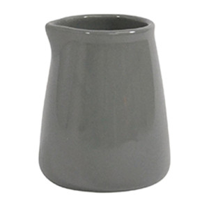 Brew Coffee Creamer Jugs French Grey 100ml (6 Pack) Brew Coffee Creamer Jugs French Grey 100ml (6 Pack)