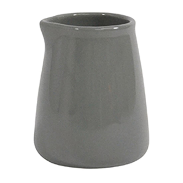 Brew Coffee Creamer Jugs French Grey 100ml (6 Pack) Brew Coffee Creamer Jugs French Grey 100ml (6 Pack)