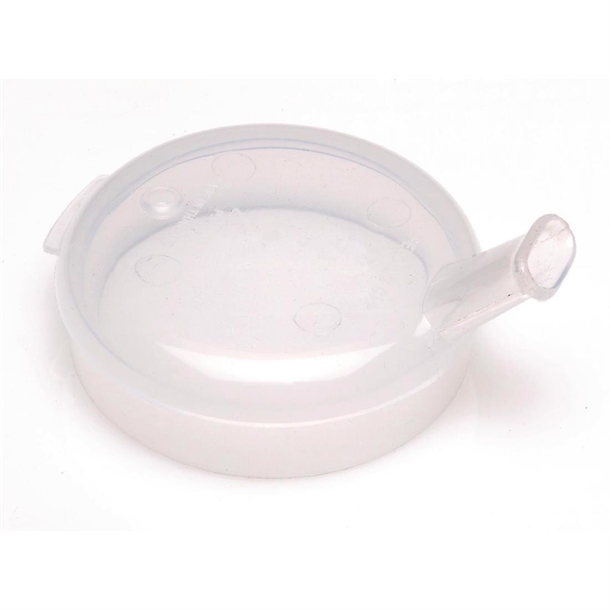 KH Healthcare Feeding Cap for Double Handled Mug (12 Pack) KH Healthcare Feeding Cap for Double Handled Mug (12 Pack)