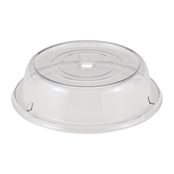 Cambro Cover Plate Plastic - 254mm (12 Pack) Cambro Cover Plate Plastic - 254mm (12 Pack)